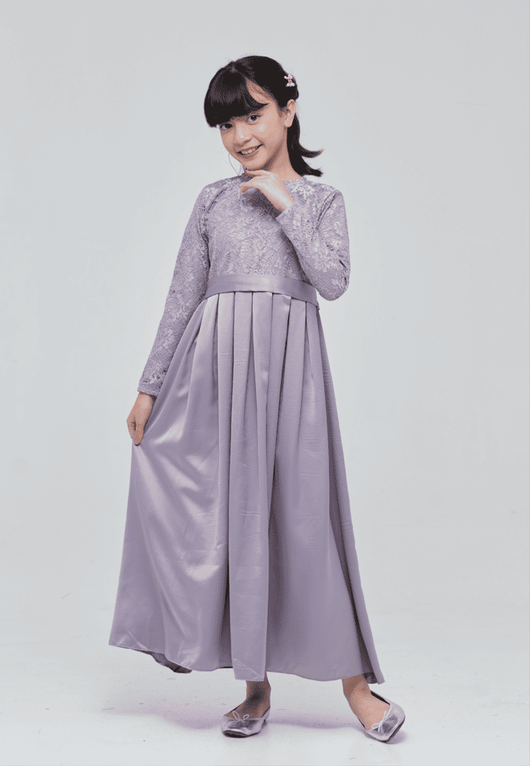 Malika Lace Dress Kids 2.0