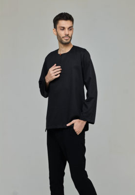 Kurta Arman Black