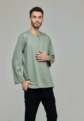 Kurta Arman Sage Green