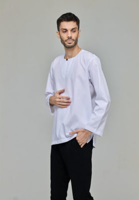 Kurta Arman Off-White