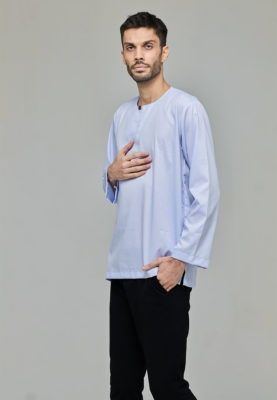 Kurta Arman Artic Blue