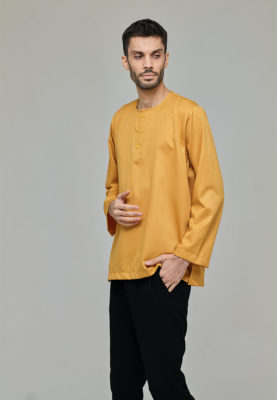 Zayd Kurta Honey