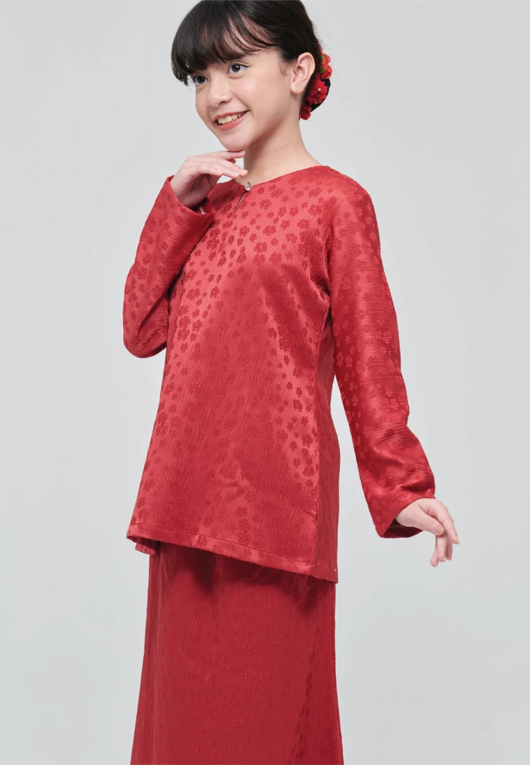 Hanna Kurung Modern Kids