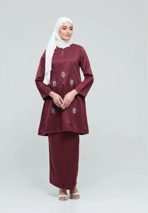 Leia Kurung Riau