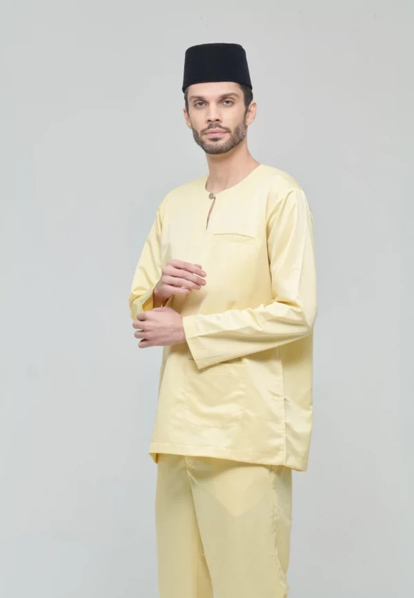 Baju Melayu Raja Muda