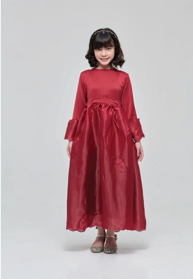 Organza Dress Kids