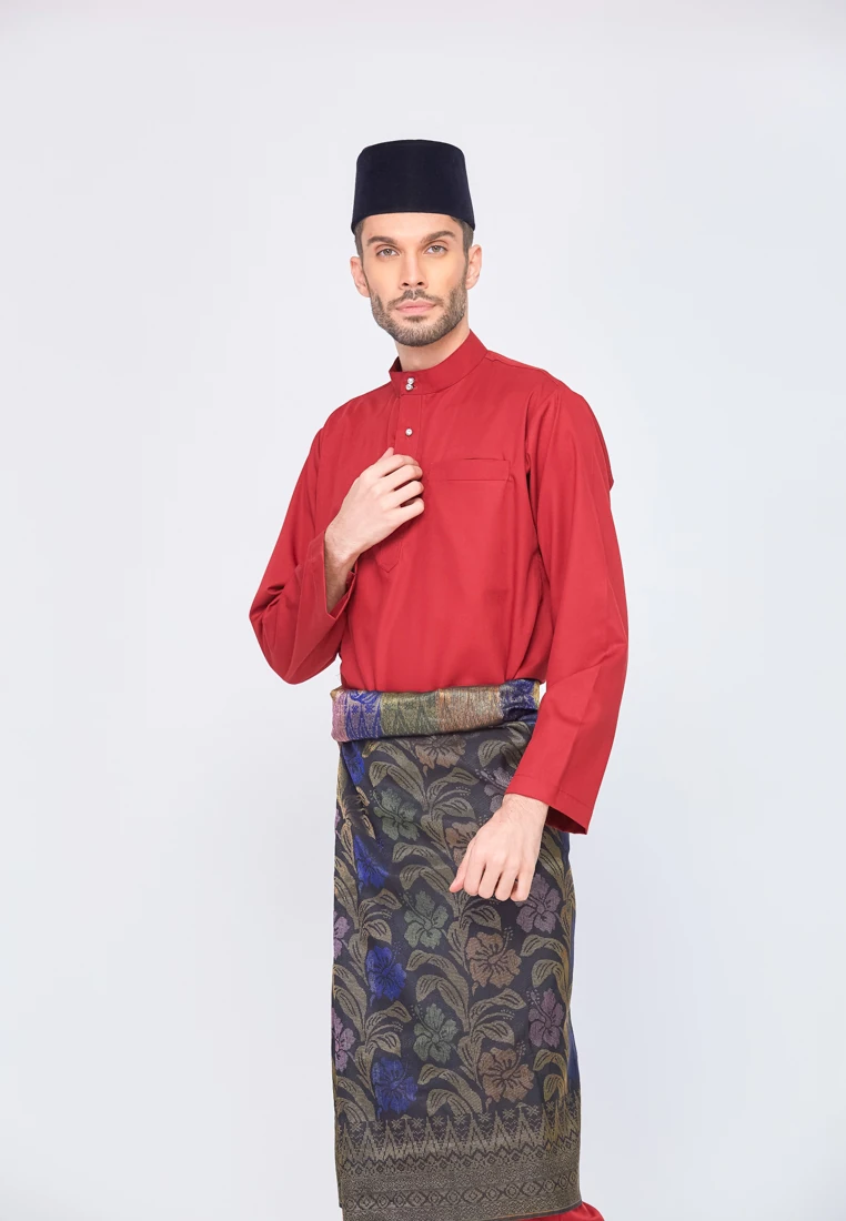 Baju Melayu Sultan Exclusive