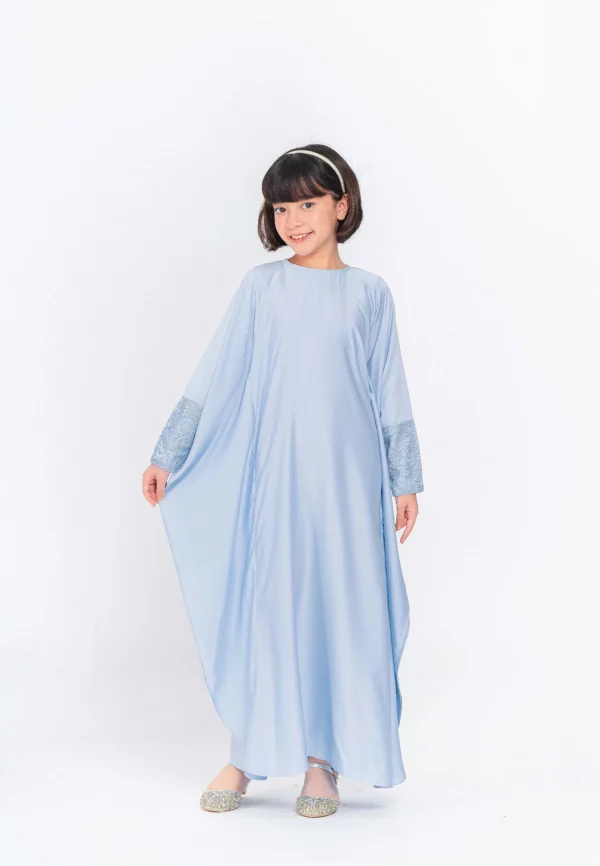 Ayesha Classic Kaftan Kids